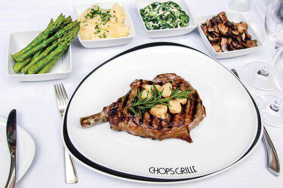 steakhouse